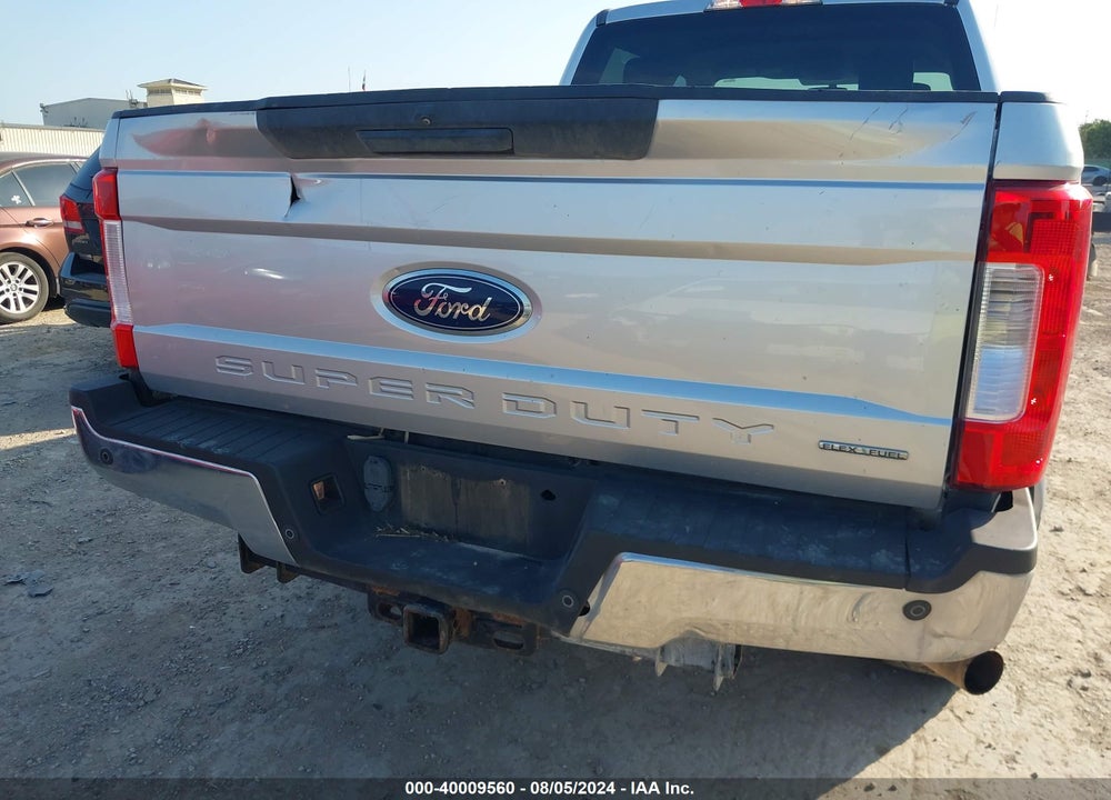 2019 FORD F-250 XLT VIN: 1FT7W2B64KEF52908