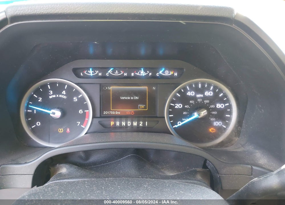 2019 FORD F-250 XLT VIN: 1FT7W2B64KEF52908
