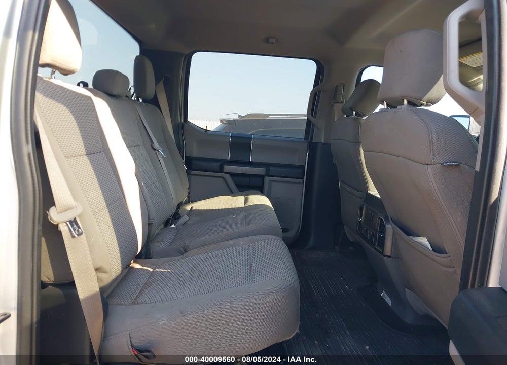 2019 FORD F-250 XLT VIN: 1FT7W2B64KEF52908
