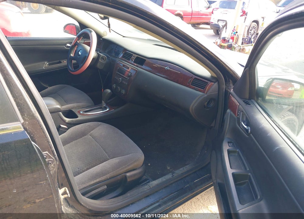 2007 CHEVROLET IMPALA VIN: 2G1WB58N079237940