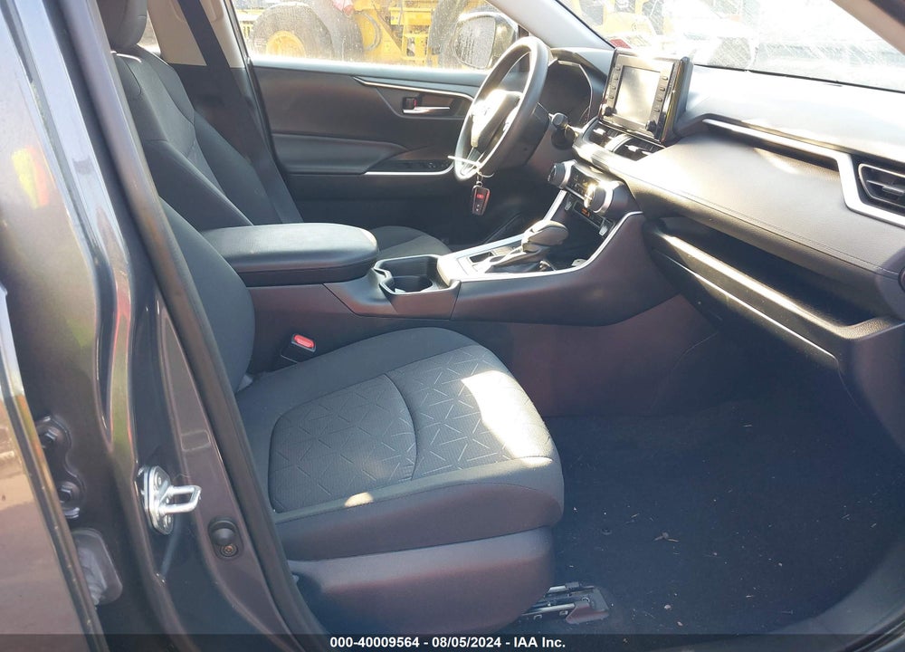 2020 TOYOTA RAV4 XLE VIN: 2T3P1RFVXLW132170