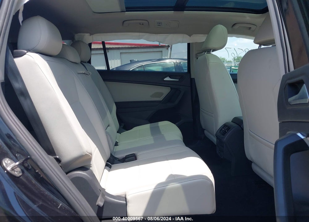 2019 VOLKSWAGEN TIGUAN 2.0T SE/2.0T SEL/2.0T SEL R-LINE/2.0T SEL R-LINE BLACK VIN: 3VV3B7AX8KM017383