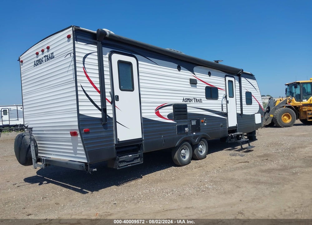 2016 DUTCHMEN ASPEN TRAIL VIN: 4YDT28124GH922477