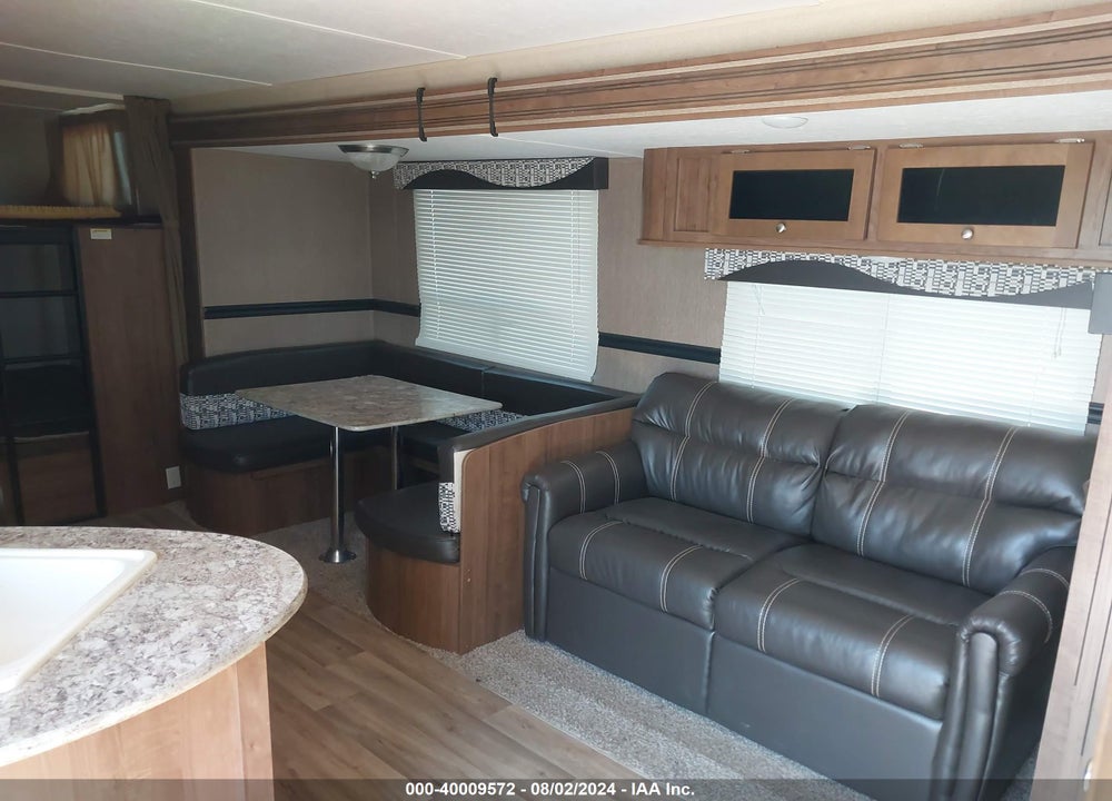 2016 DUTCHMEN ASPEN TRAIL VIN: 4YDT28124GH922477