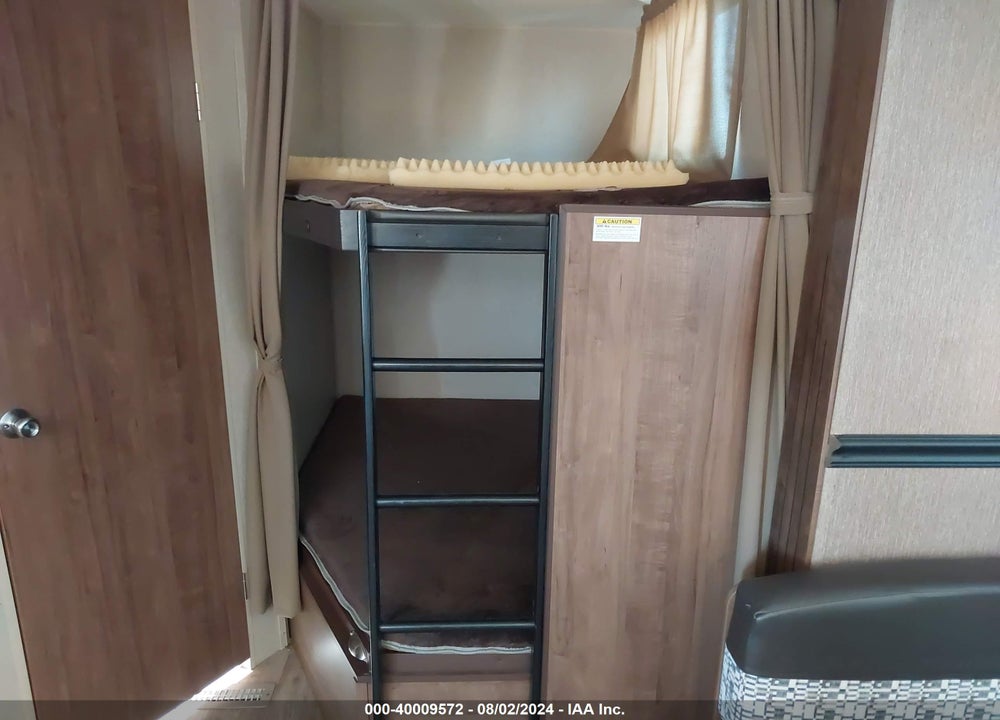 2016 DUTCHMEN ASPEN TRAIL VIN: 4YDT28124GH922477
