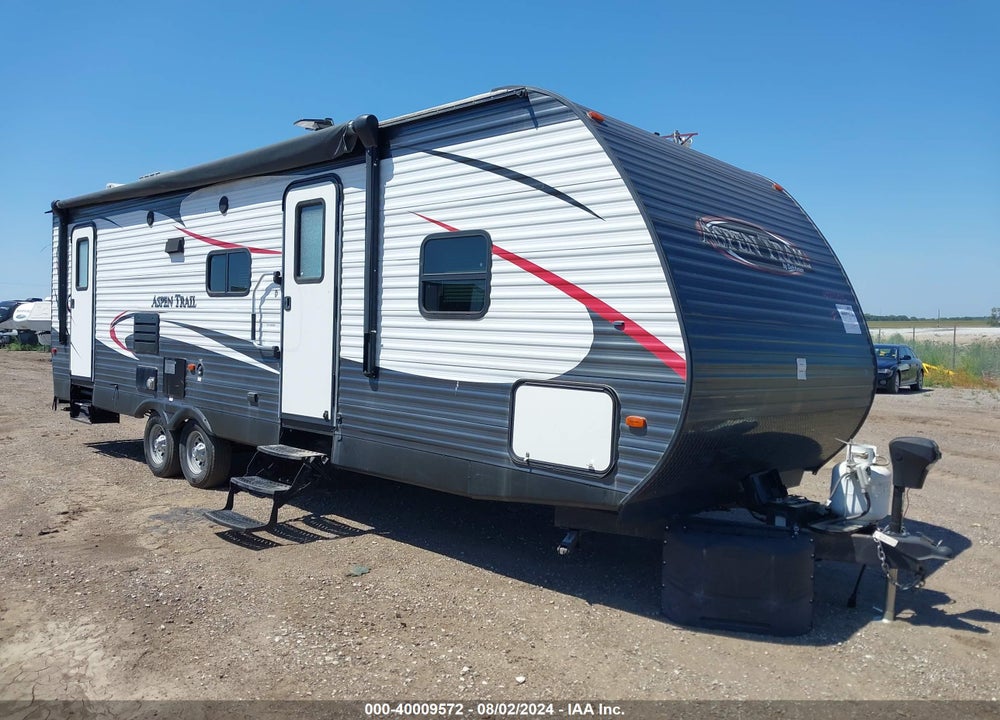 2016 DUTCHMEN ASPEN TRAIL VIN: 4YDT28124GH922477