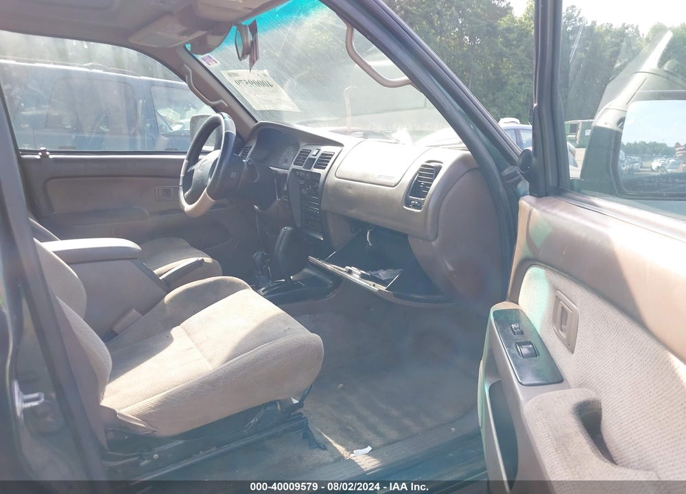 1999 TOYOTA 4RUNNER SR5 V6 VIN: JT3HN86R0X0245372