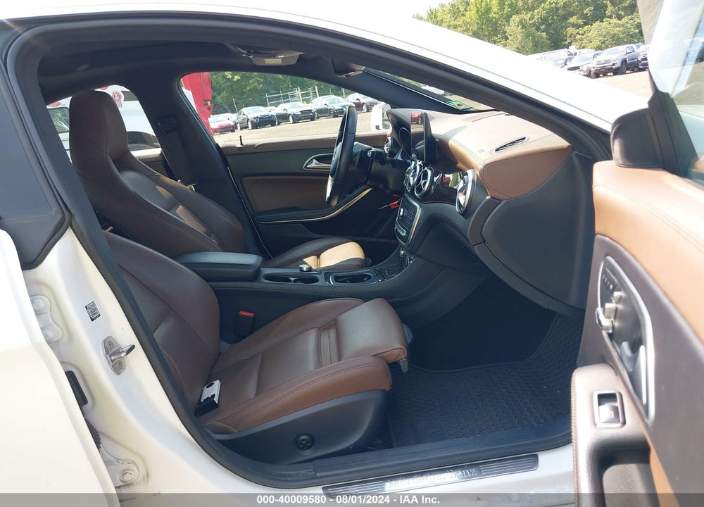 2018 MERCEDES-BENZ CLA 250 VIN: WDDSJ4EBXJN648902