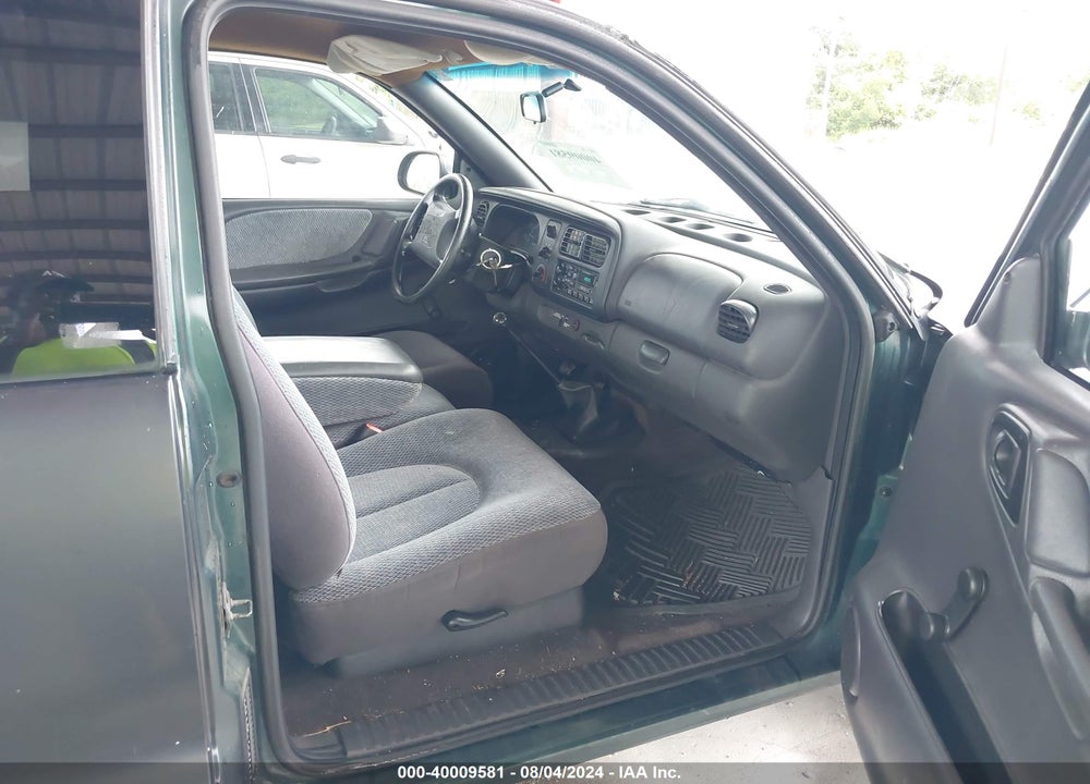 1999 DODGE DAKOTA SLT/SPORT VIN: 1B7GL22X1XS294907