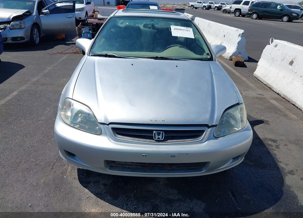 2000 HONDA CIVIC EX VIN: 1HGEJ8241YL004006