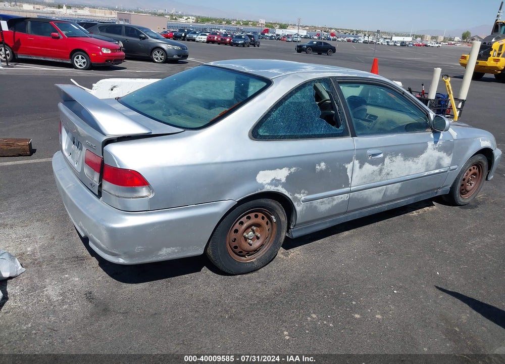2000 HONDA CIVIC EX VIN: 1HGEJ8241YL004006