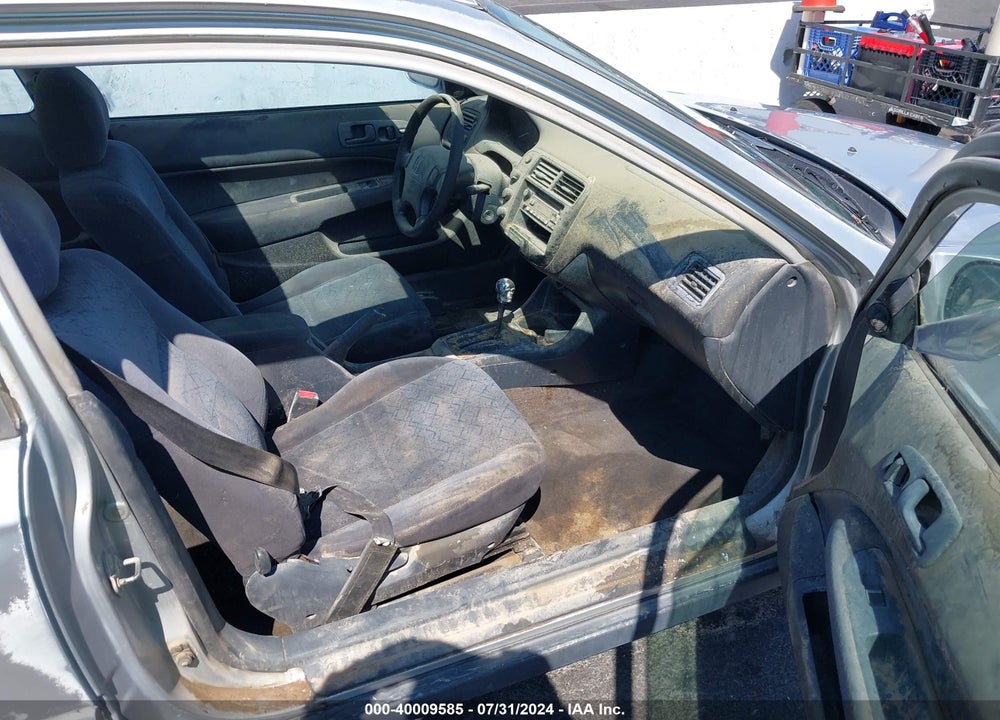 2000 HONDA CIVIC EX VIN: 1HGEJ8241YL004006