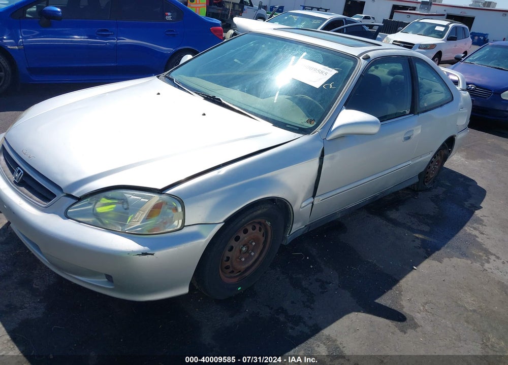 2000 HONDA CIVIC EX VIN: 1HGEJ8241YL004006
