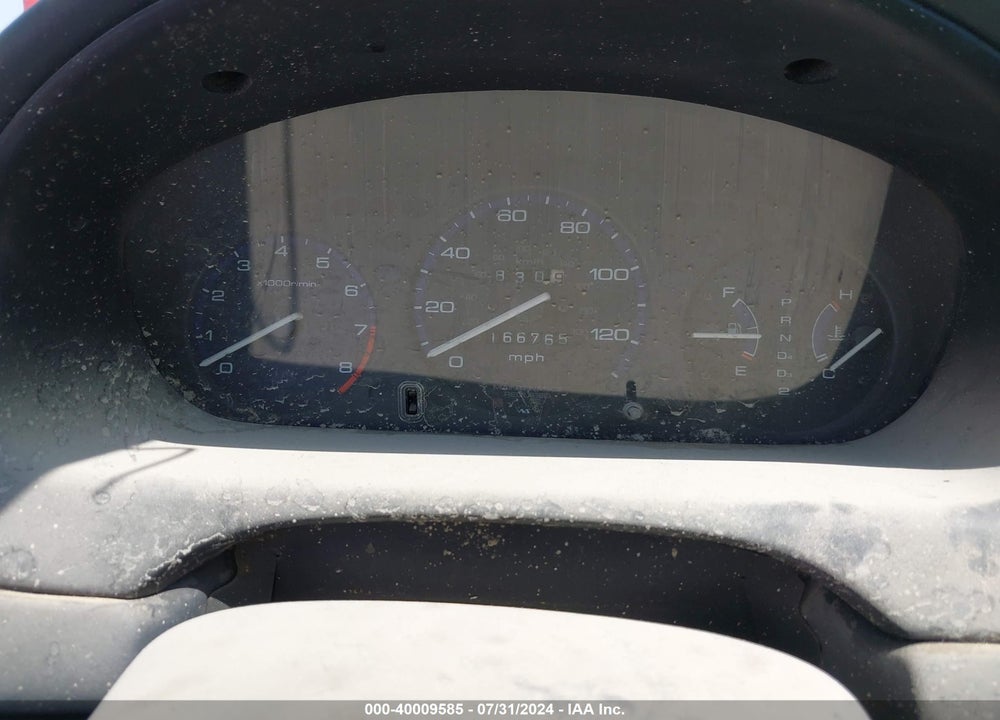 2000 HONDA CIVIC EX VIN: 1HGEJ8241YL004006