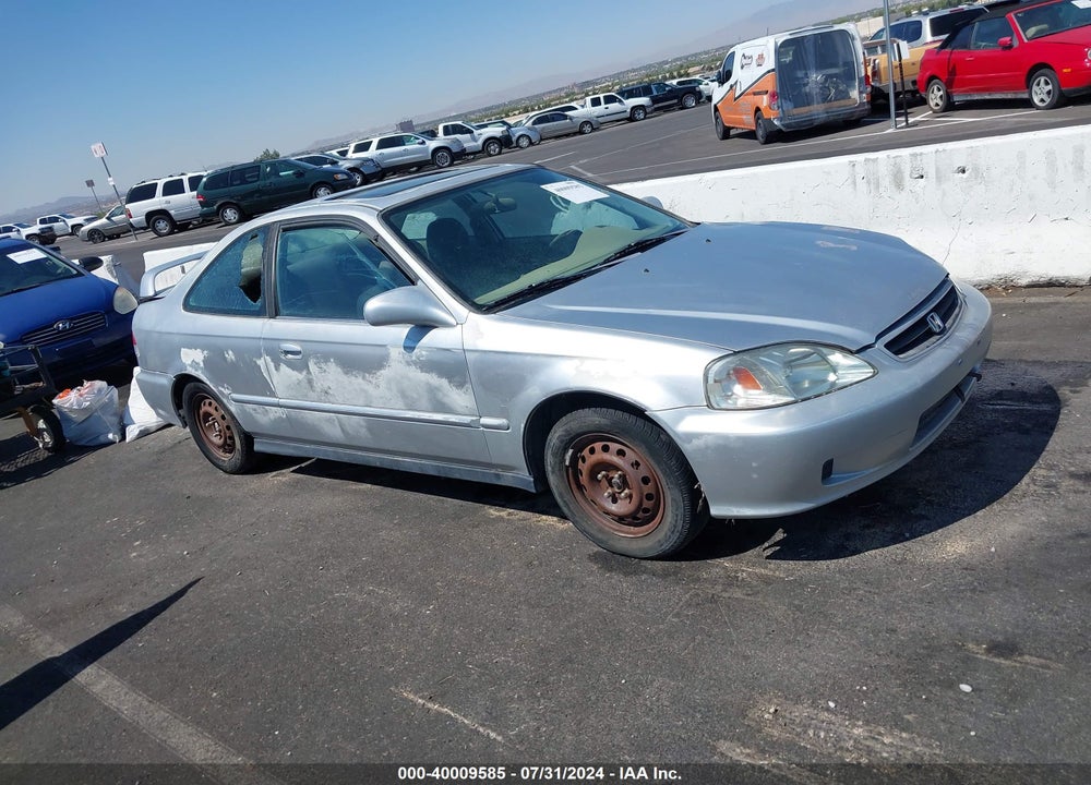 2000 HONDA CIVIC EX VIN: 1HGEJ8241YL004006