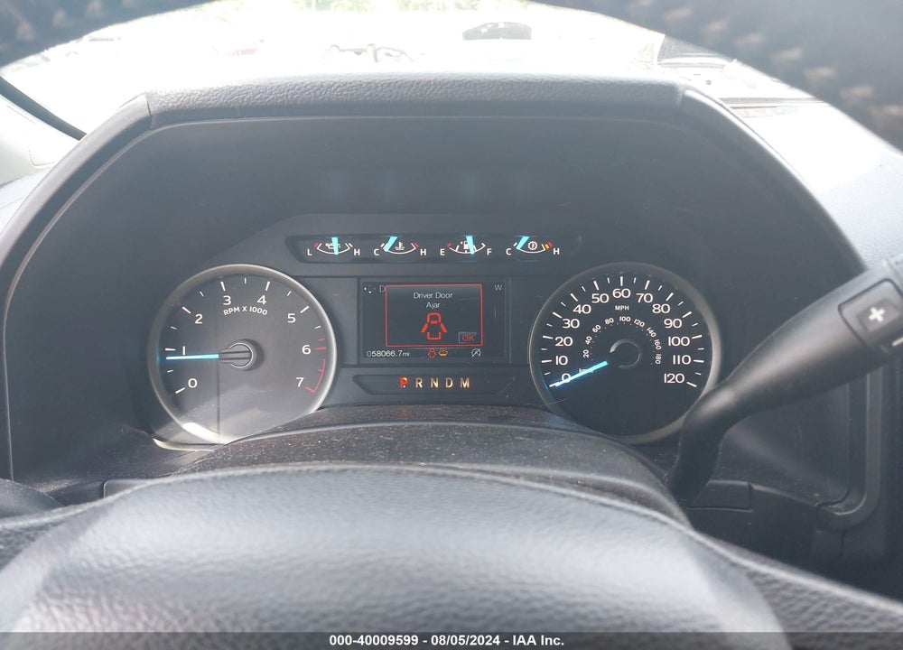 2019 FORD F-150 XLT VIN: 1FTFW1E52KKC80594