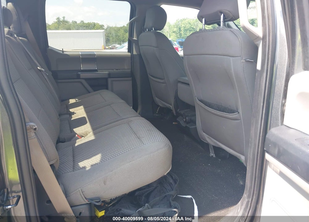 2019 FORD F-150 XLT VIN: 1FTFW1E52KKC80594