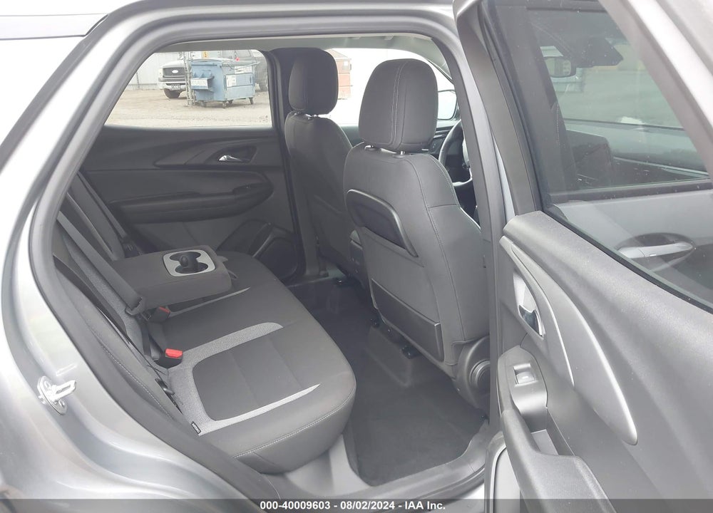 2024 CHEVROLET TRAILBLAZER FWD LT VIN: KL79MPS25RB093955