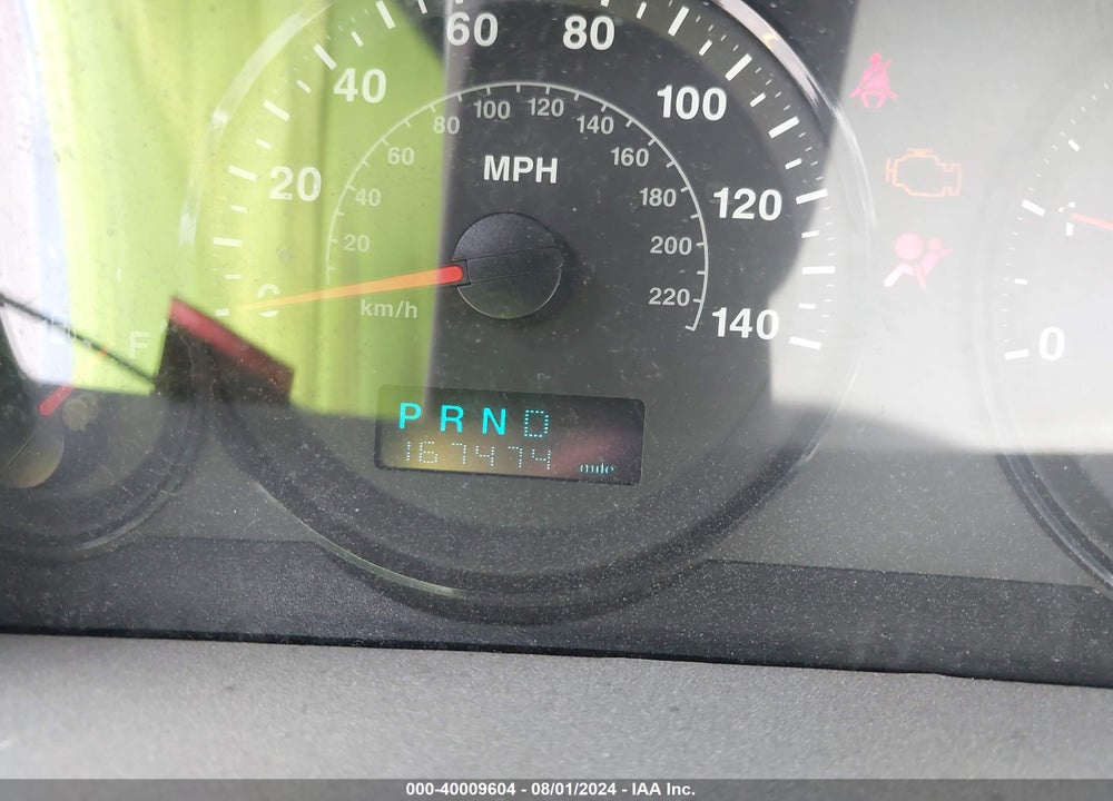 2005 JEEP GRAND CHEROKEE LAREDO VIN: 1J4GS48K25C683292