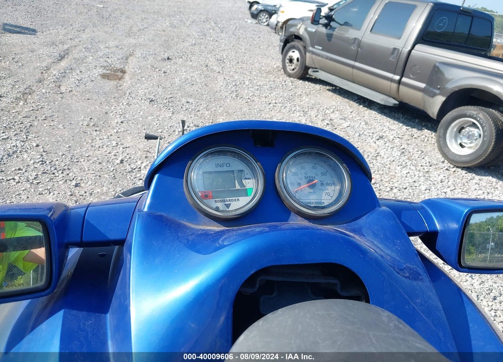 2006 SEADOO RX VIN: ZZN49868K102