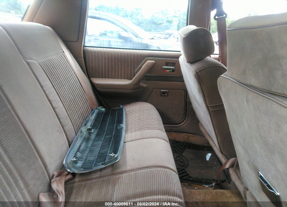 1994 BUICK CENTURY SPECIAL VIN: 3G4AG55M5RS609269