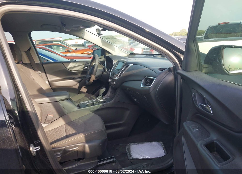 2019 CHEVROLET EQUINOX LT VIN: 2GNAXKEV9K6252072