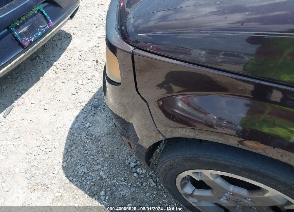 2008 HONDA ELEMENT SC VIN: 5J6YH18938L012331