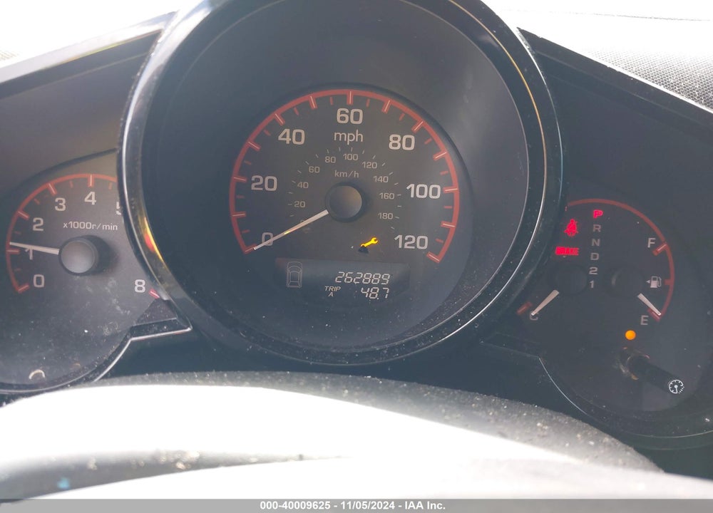 2008 HONDA ELEMENT SC VIN: 5J6YH18938L012331