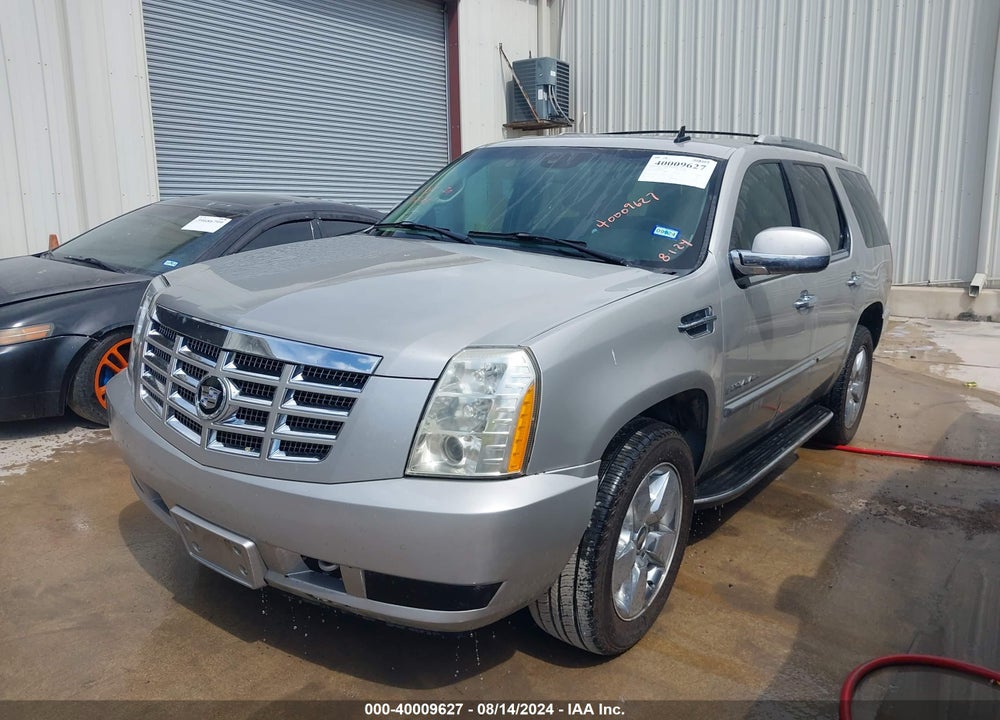 2007 CADILLAC ESCALADE STANDARD VIN: 1GYEC63867R265460