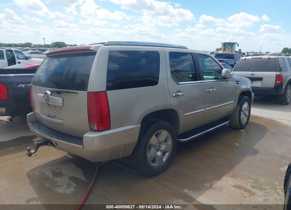 2007 CADILLAC ESCALADE STANDARD VIN: 1GYEC63867R265460