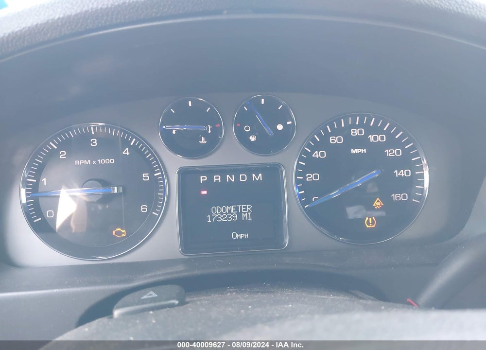 2007 CADILLAC ESCALADE STANDARD VIN: 1GYEC63867R265460
