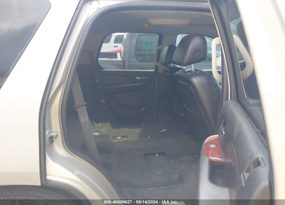 2007 CADILLAC ESCALADE STANDARD VIN: 1GYEC63867R265460