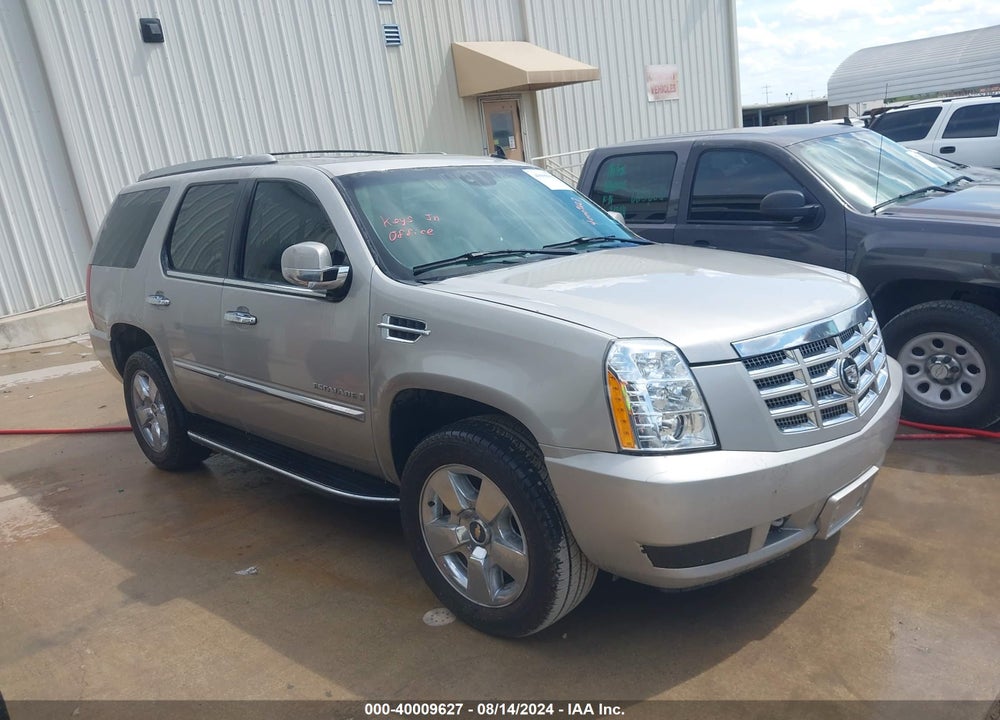 2007 CADILLAC ESCALADE STANDARD VIN: 1GYEC63867R265460