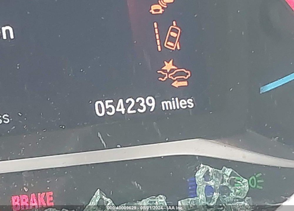 2021 HONDA PASSPORT VIN: 5FNYF8H51MB020250