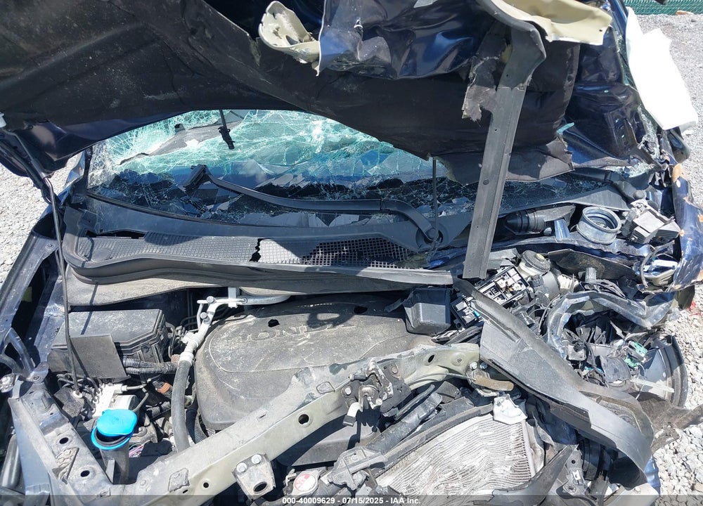 2021 HONDA PASSPORT VIN: 5FNYF8H51MB020250