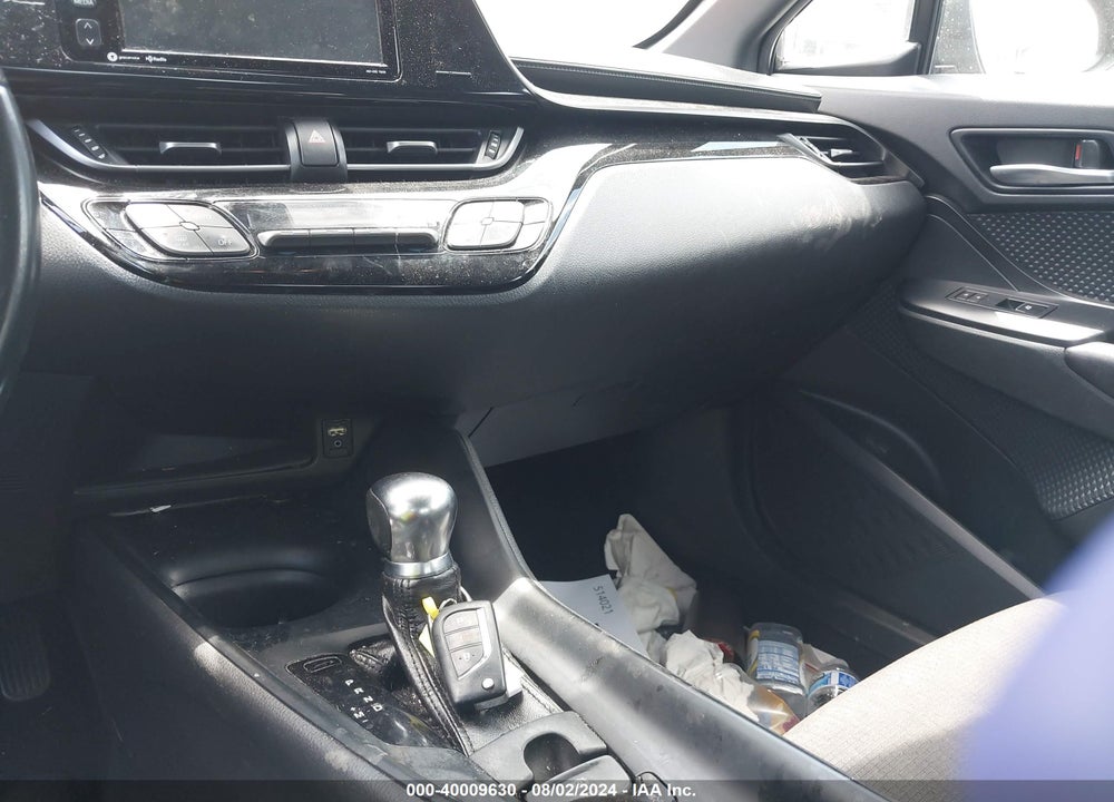 2018 TOYOTA C-HR XLE VIN: NMTKHMBX2JR035865