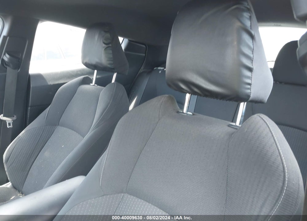 2018 TOYOTA C-HR XLE VIN: NMTKHMBX2JR035865