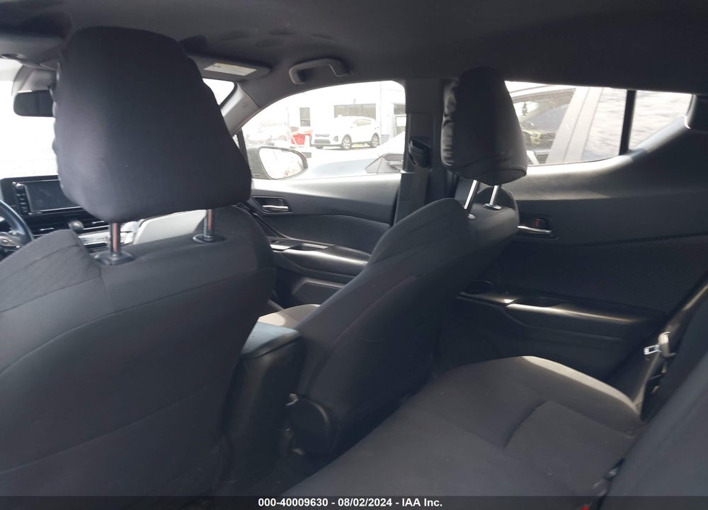 2018 TOYOTA C-HR XLE VIN: NMTKHMBX2JR035865