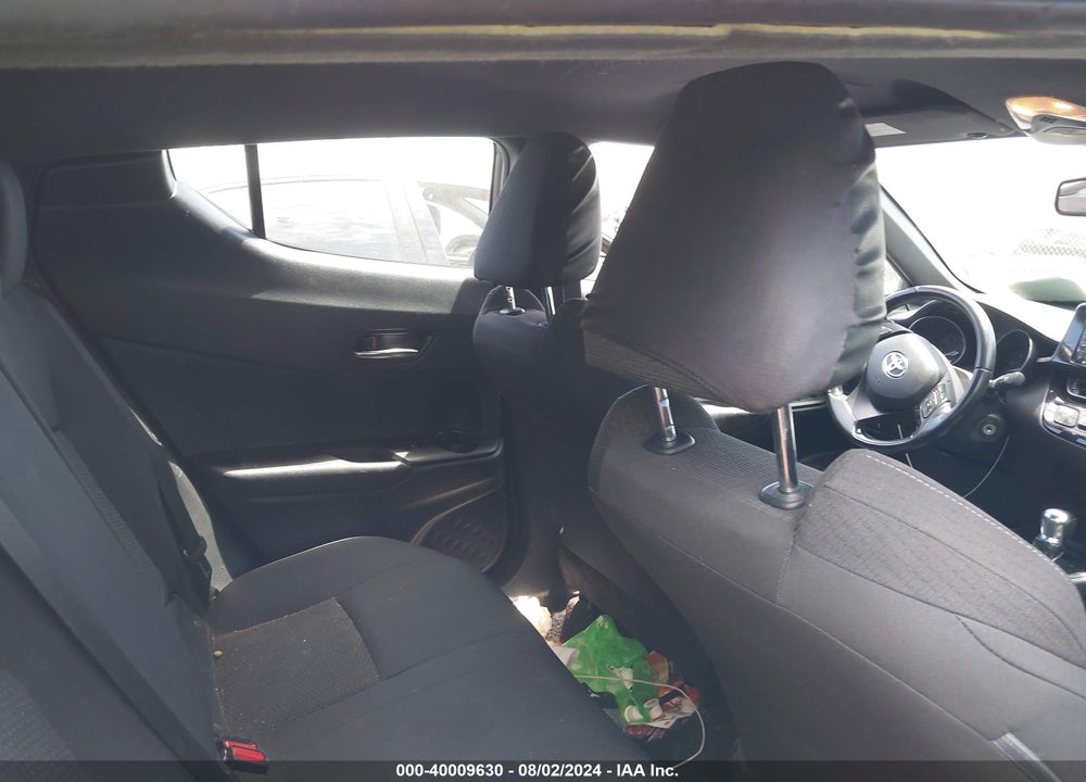 2018 TOYOTA C-HR XLE VIN: NMTKHMBX2JR035865