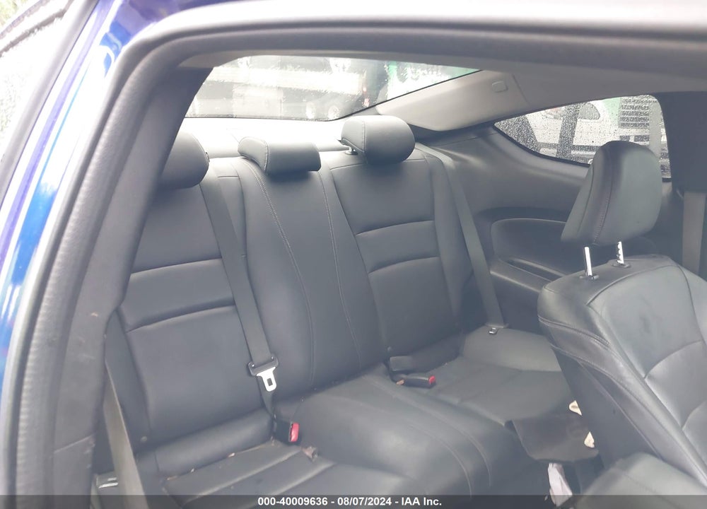 2013 HONDA ACCORD EX-L V-6 VIN: 1HGCT2B80DA009771