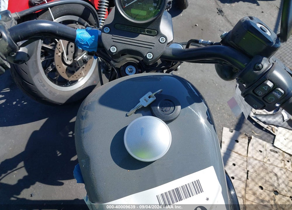 2022 HARLEY-DAVIDSON XL883 N VIN: 1HD4LE22XNB404213