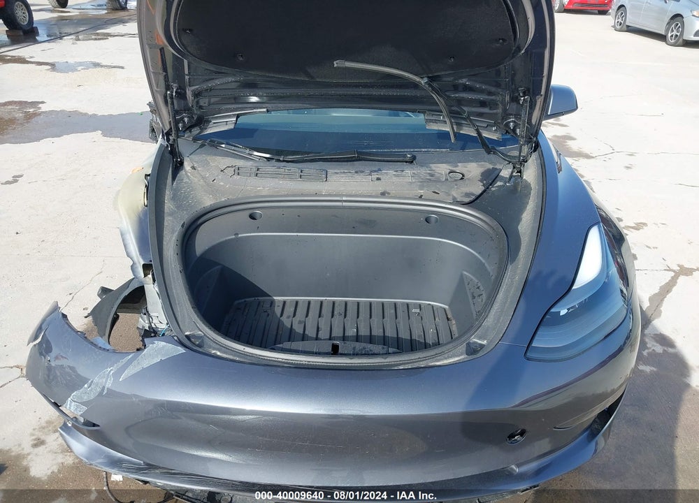 2023 TESLA MODEL 3 PERFORMANCE DUAL MOTOR ALL-WHEEL DRIVE VIN: 5YJ3E1EC7PF715618