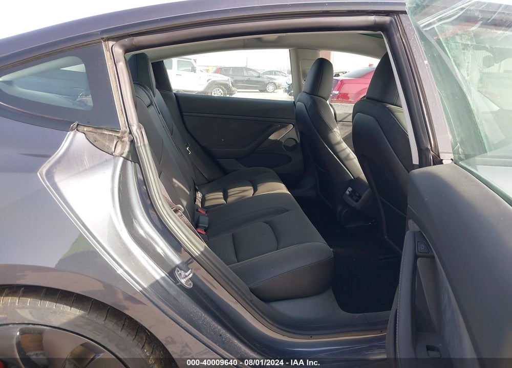 2023 TESLA MODEL 3 PERFORMANCE DUAL MOTOR ALL-WHEEL DRIVE VIN: 5YJ3E1EC7PF715618