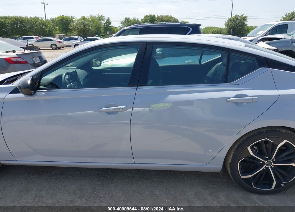 2023 NISSAN ALTIMA SR FWD VIN: 1N4BL4CV4PN382969
