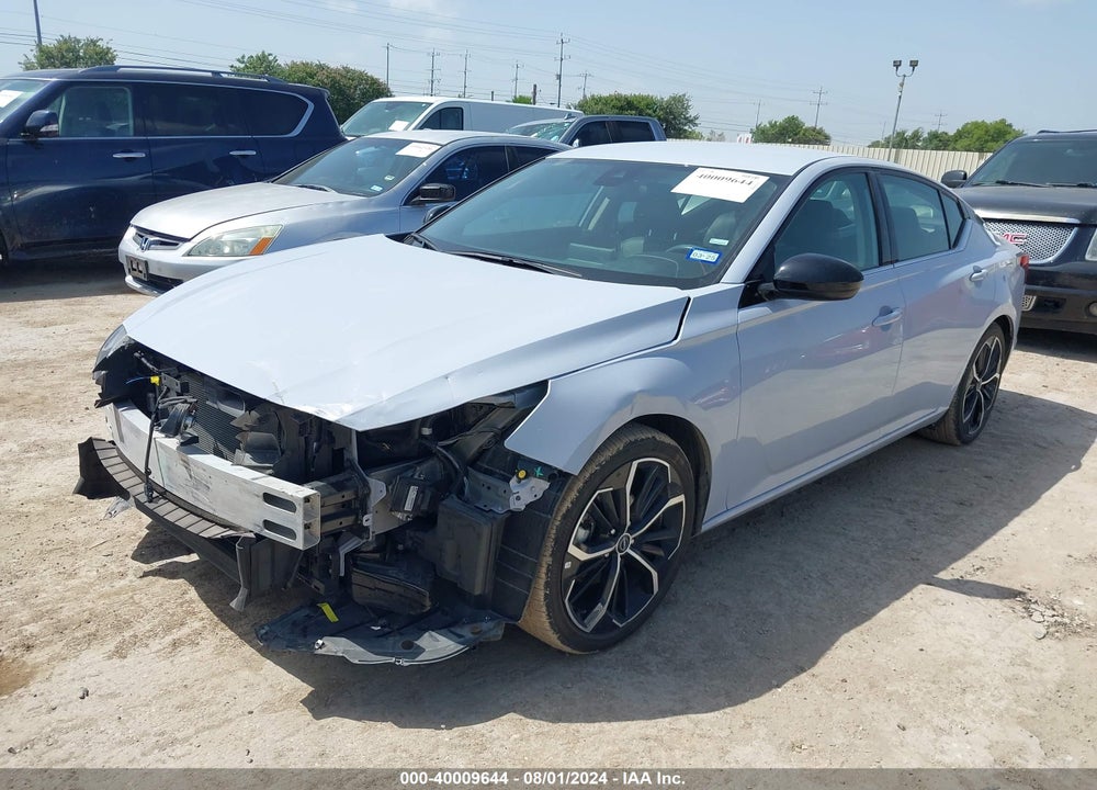 2023 NISSAN ALTIMA SR FWD VIN: 1N4BL4CV4PN382969