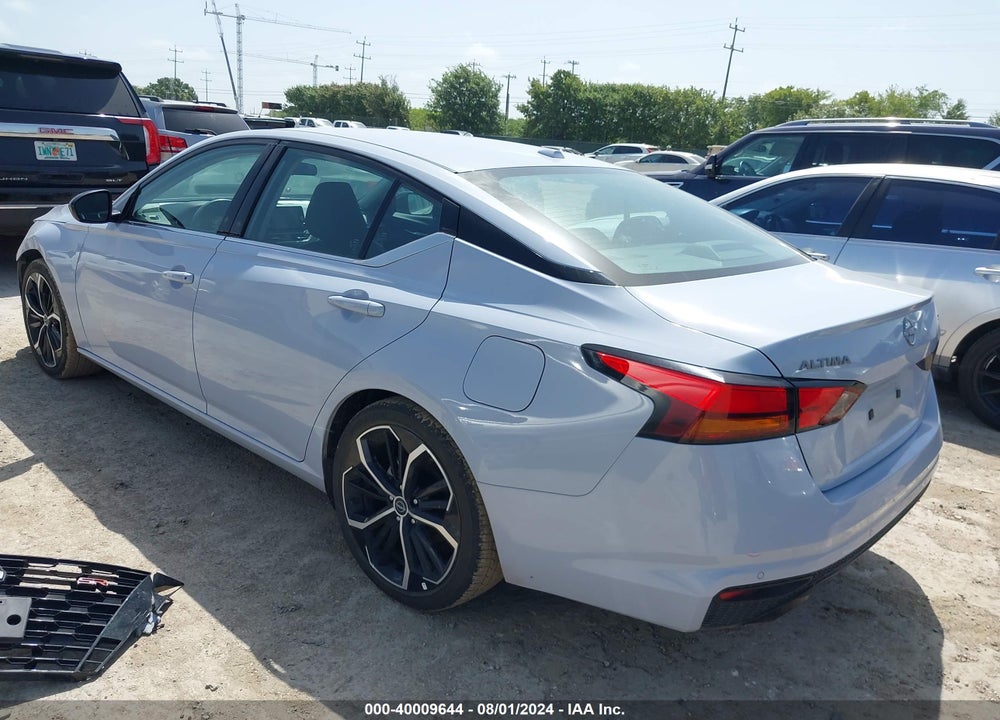 2023 NISSAN ALTIMA SR FWD VIN: 1N4BL4CV4PN382969