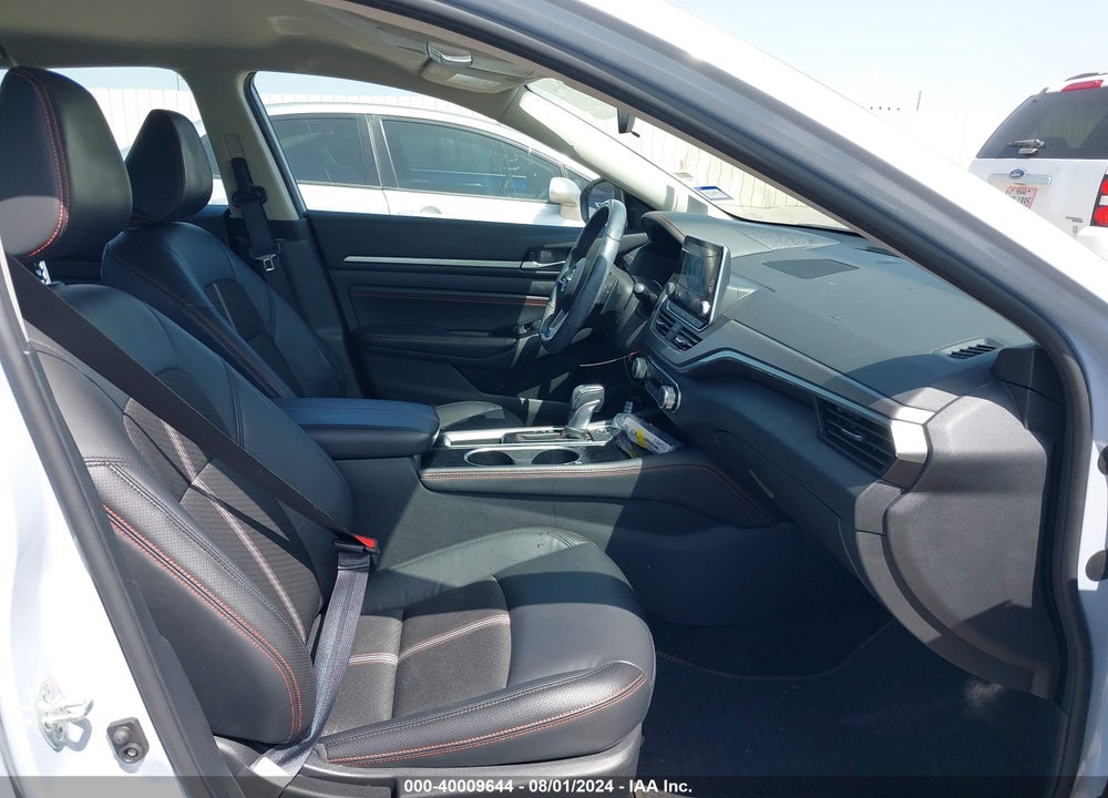 2023 NISSAN ALTIMA SR FWD VIN: 1N4BL4CV4PN382969