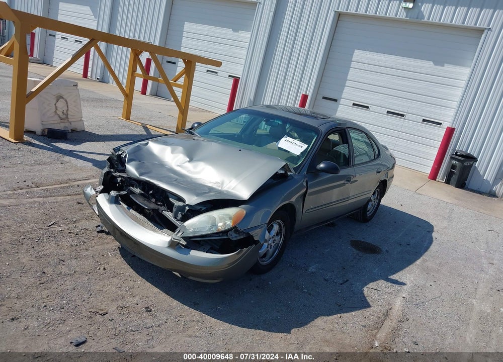 2004 FORD TAURUS VIN: 1FAFP55U74A178069