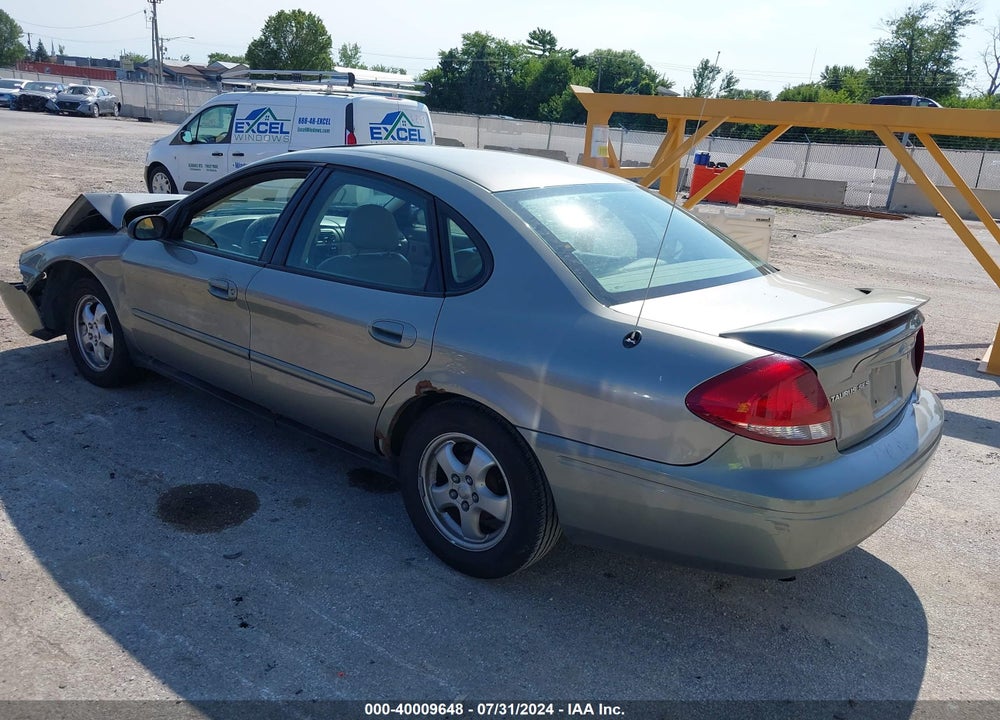 2004 FORD TAURUS VIN: 1FAFP55U74A178069