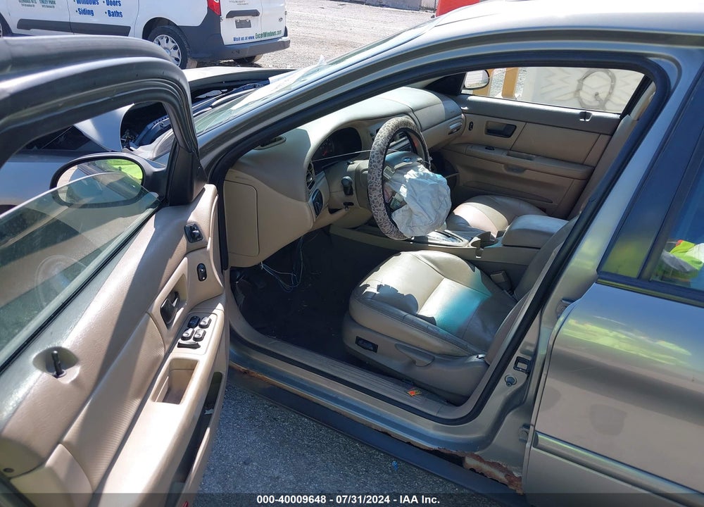 2004 FORD TAURUS VIN: 1FAFP55U74A178069